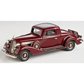 BUICK 96-S COUPE 1935 BORDEAUX