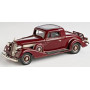 BUICK 96-S COUPE 1935 BORDEAUX