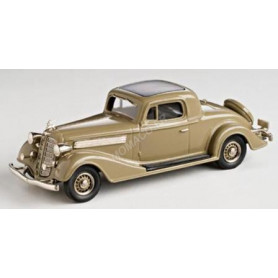 BUICK 96-S COUPE 1934 BEIGE
