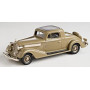 BUICK 96-S COUPE 1934 BEIGE