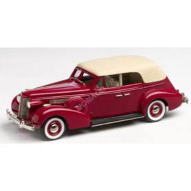 BUICK SPECIAL 4 PORTES PHAETON 40 CH 1937