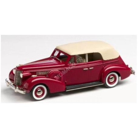BUICK SPECIAL 4 PORTES PHAETON 40 CH 1937