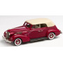 BUICK SPECIAL 4 PORTES PHAETON 40 CH 1937