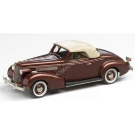 BUICK SPECIAL CABRIOLET MODEL 46C 1937