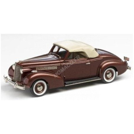 BUICK SPECIAL CABRIOLET MODEL 46C 1937