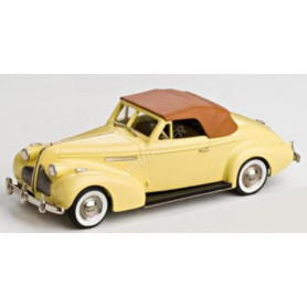 BUICK CENTURY COUPE M-66C 1939