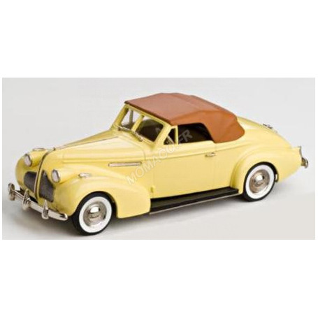BUICK CENTURY COUPE M-66C 1939