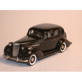 BUICK SPECIAL 4 PORTES M-41 1936 NOIR