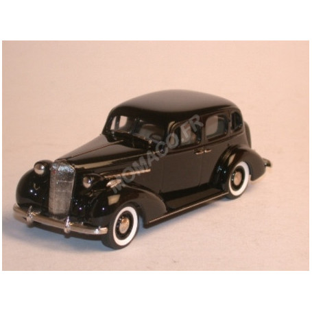 BUICK SPECIAL 4 PORTES M-41 1936 NOIR