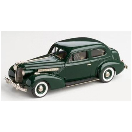 BUICK SPECIAL 2 PORTES TOURING M-48 1937