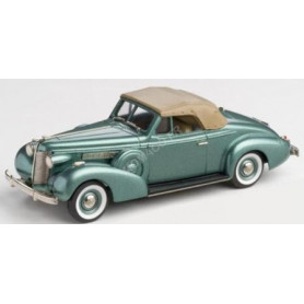 BUICK SPECIAL CONV COUPE M-46C 1938