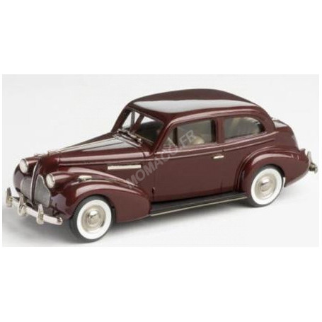 BUICK CENTURY 2 PORTES TOURING SEDAN M68 1939