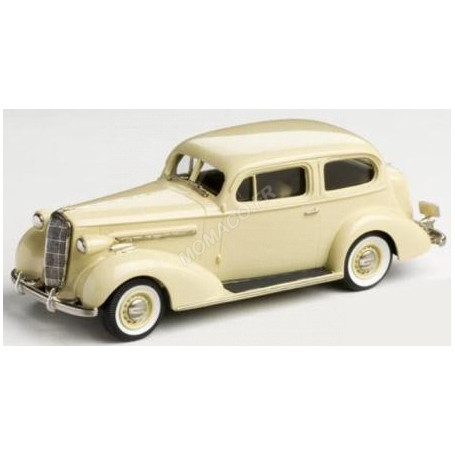 BUICK SPECIAL VICTORIA COUPE M-48 1936