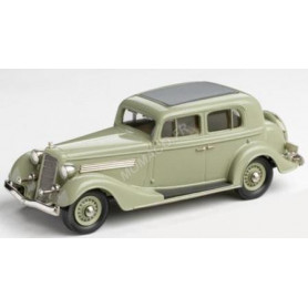 BUICK CLUB SEDAN M-61 1934