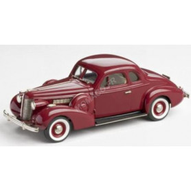 BUICK SPECIAL SPORT COUPE M-46s 1938