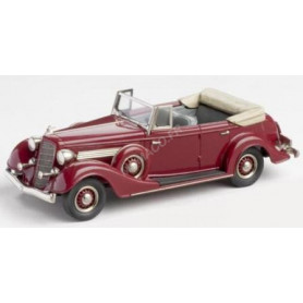BUICK SERIE 60 4 PORTES CONVERTIBLE PHAETON MODEL 68-C