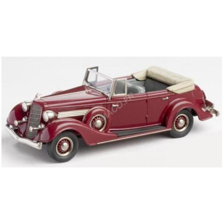 BUICK SERIE 60 4 PORTES CONVERTIBLE PHAETON MODEL 68-C