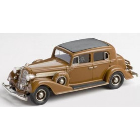 BUICK SERIE 90 5 PLACES SEDAN M-97 1934
