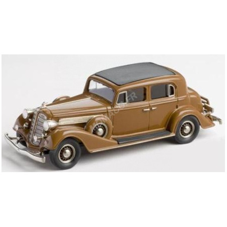 BUICK SERIE 90 5 PLACES SEDAN M-97 1934