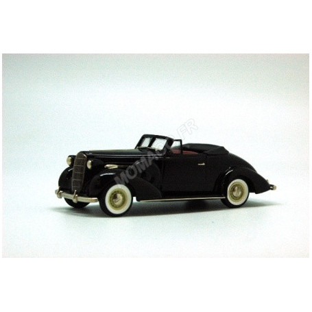 BUICK SPECIAL M-46C CONVERTIBLE COUPE 1936