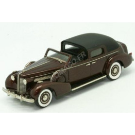 BUICK LIMITED DERHAM TOWN CAR 1938