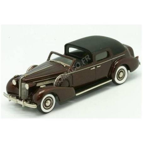 BUICK LIMITED DERHAM TOWN CAR 1938