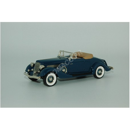 BUICK 60 CONVERTIBLE COUPE 1934