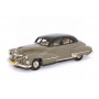 CADILLAC 62 4 PORTES SEDAN 1947 GRIS FONCE/GRIS CLAIR