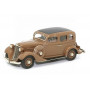 GRAHAM M64 BLUESTREAK SEDAN 4 PORTES 1933 BRONZE