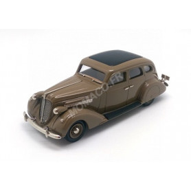 NASH AMBASSADOR 8 SEDAN 1935 MARRON