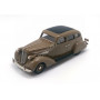 NASH AMBASSADOR 8 SEDAN 1935 MARRON