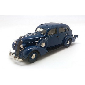 GRAHAM SUPERCHARGED 116 4 PORTES SEDAN 1937 BLEU