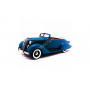 HUDSON TERRAPLANE CUSTOM SIX CABRIOLET OUVERT COUPE 1936