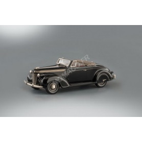 CHRYSLER IMPERIAL C-14 2 PORTES CABRIOLET 1937 VERT