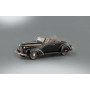 CHRYSLER IMPERIAL C-14 2 PORTES CABRIOLET 1937 VERT