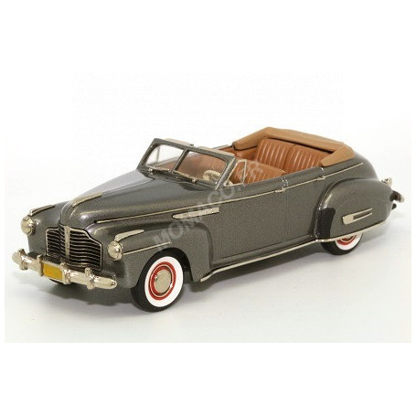 BUICK M71C ROADMASTER CABRIOLET PHAETON 1941 GRIS