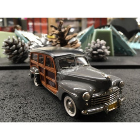 FORD V8 WOODY WAGON 1948