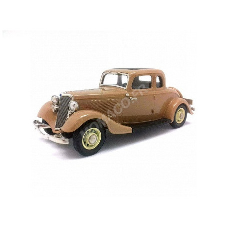 FORD 5 WINDOW COUPE 1934