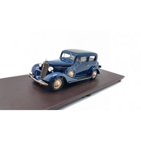 CHEVROLET 2 PORTES SEDAN 1934