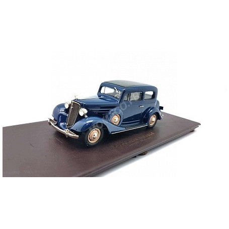 CHEVROLET 2 PORTES SEDAN 1934