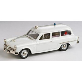 STUDEBAKER CONESTOGA AMBULANCE 1954