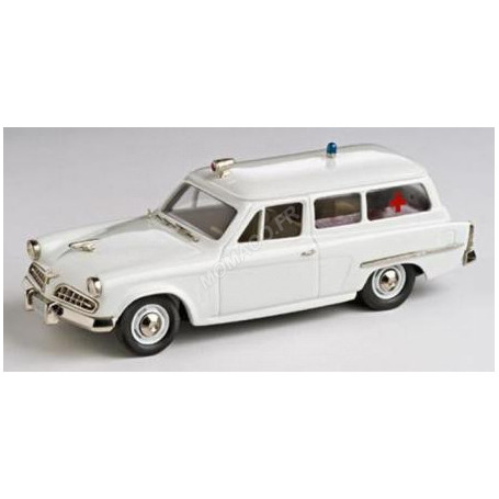 STUDEBAKER CONESTOGA AMBULANCE 1954