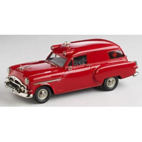 PACKARD HENNEY JUNIOR AMBULANCE 1953