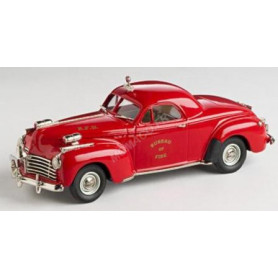 CHRYSLER SARATOGA "FIRE CHIEF CAR" 1941