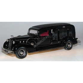 LA SALLE MILLER CORBILLARD 1934