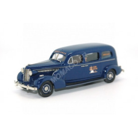 BUICK STERLING "WORLD'S FAIR" AMBULANCE 1938