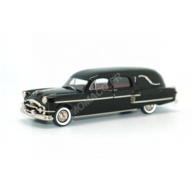 HENNEY PACKARD LANDAULET CORBILLARD 1954