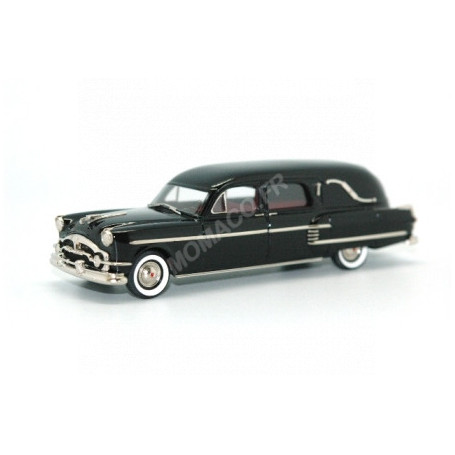 HENNEY PACKARD LANDAULET CORBILLARD 1954