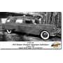 HENNEY PACKARD LIMOUSINE AMBULANCE 1953