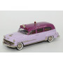 WELLER DE SOTO AMBULANCE 1954